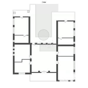 Дом 440м², 3-этажный, участок 6 сот.