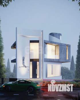 Дом 230м², 3-этажный, участок 4 сот.