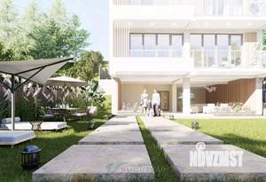 Дом 240м², 3-этажный, участок 10 сот.