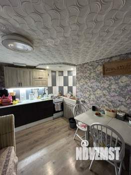 Дом 64м², 2-этажный, участок 9 сот.