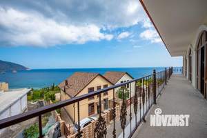 Коттедж 740м², 3-этажный, участок 6 сот.