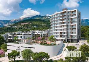 Таунхаус 274м², 4-этажный, участок 2 сот.