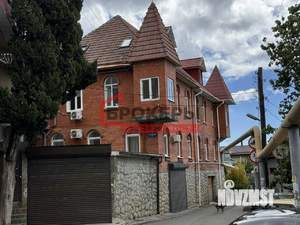 Дом 187м², 3-этажный, участок 5 сот.