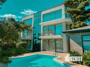 Дом 336м², 3-этажный, участок 29 сот.