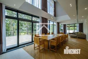 Коттедж 1137м², 4-этажный, участок 36 сот.