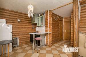 Дом 105м², 3-этажный, участок 1 сот.