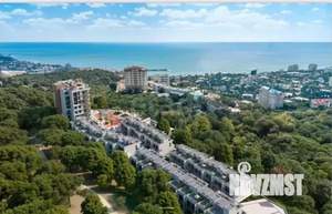 Таунхаус 274м², 4-этажный, участок 2 сот.