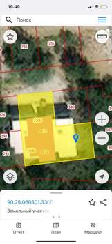 Дом 200м², 3-этажный, участок 3 сот.