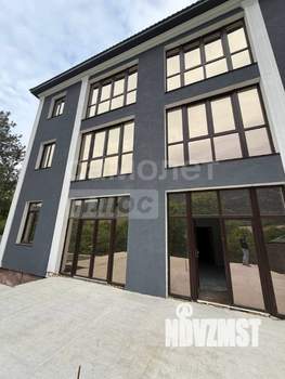 Дом 460м², 4-этажный, участок 10 сот.