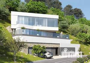 Дом 437м², 2-этажный, участок 10 сот.