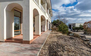 Дом 281м², 3-этажный, участок 5 сот.