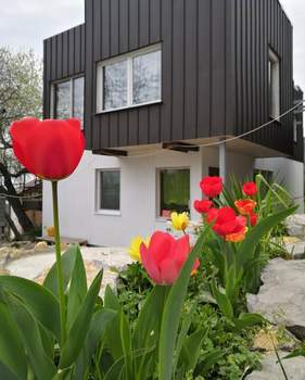 Дом 160м², 2-этажный, участок 6 сот.