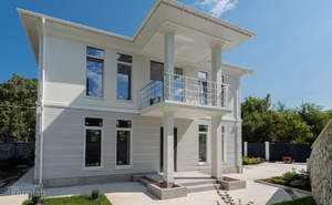 Дом 239м², 2-этажный, участок 7 сот.