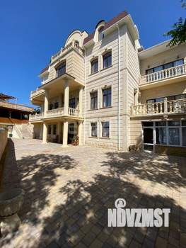 Дом 630м², 4-этажный, участок 8 сот.