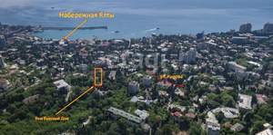 Дом 400м², 3-этажный, участок 6 сот.