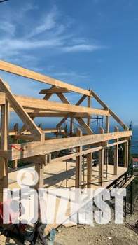 Дом 110м², 2-этажный, участок 6 сот.