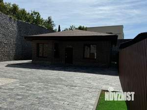 Коттедж 103м², 1-этажный, участок 5 сот.