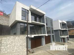 Коттедж 133м², 3-этажный, участок 2 сот.