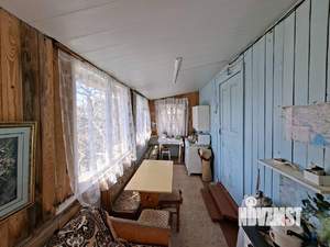 Дом 42м², 2-этажный, участок 3 сот.