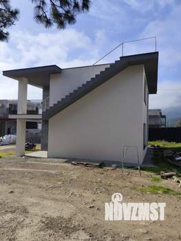 Дом 116м², 2-этажный, участок 4 сот.