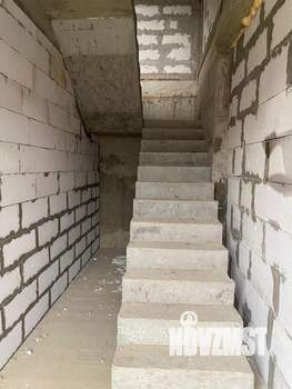 Коттедж 133м², 3-этажный, участок 2 сот.