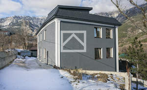 Дом 460м², 2-этажный, участок 10 сот.