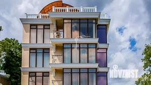 Дом 390м², 4-этажный, участок 10 сот.