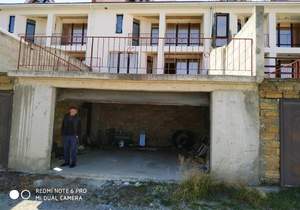 Дом 498м², 3-этажный, участок 3 сот.