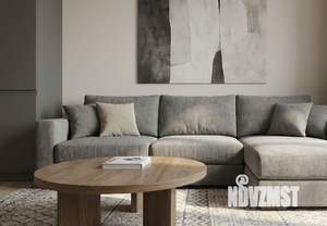 Таунхаус 107м², 2-этажный, участок 2 сот.