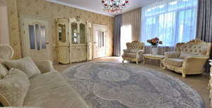 Дом 185м², 2-этажный, участок 3 сот.