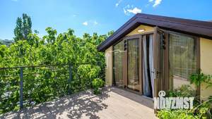 Дом 110м², 1-этажный, участок 7 сот.