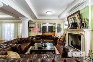 Дом 1300м², 4-этажный, участок 18 сот.