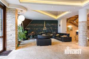 Дом 350м², 3-этажный, участок 2 сот.