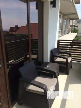 Дом 400м², 4-этажный, участок 3 сот.