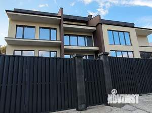 Таунхаус 337м², 4-этажный, участок 2 сот.