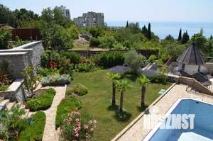 Дом 510м², 3-этажный, участок 11 сот.