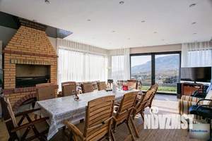 Коттедж 2150м², 3-этажный, участок 36 сот.