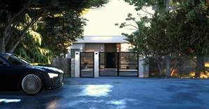 Дом 235м², 3-этажный, участок 5 сот.