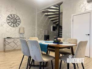 Таунхаус 145м², 3-этажный, участок 1 сот.