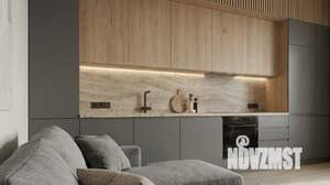 Таунхаус 107м², 2-этажный, участок 2 сот.