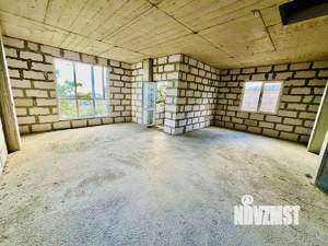 Дом 200м², 3-этажный, участок 3 сот.