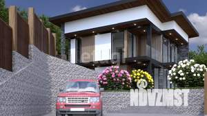 Дом 240м², 2-этажный, участок 6 сот.