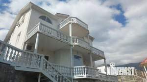 Дача 532м², 4-этажный, участок 10 сот.