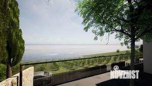 Коттедж 380м², 3-этажный, участок 14 сот.