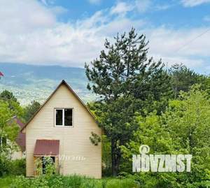 Дом 83м², 2-этажный, участок 3 сот.