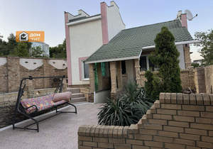 Дом 387м², 3-этажный, участок 6 сот.