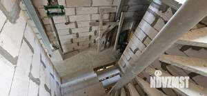 Таунхаус 69м², 2-этажный, участок 1 сот.