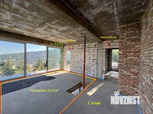 Дом 165м², 2-этажный, участок 5 сот.