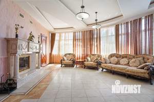 Дом 515м², 4-этажный, участок 10 сот.