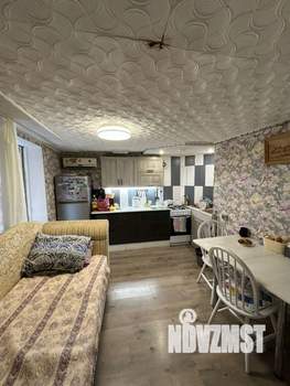 Дом 64м², 2-этажный, участок 9 сот.